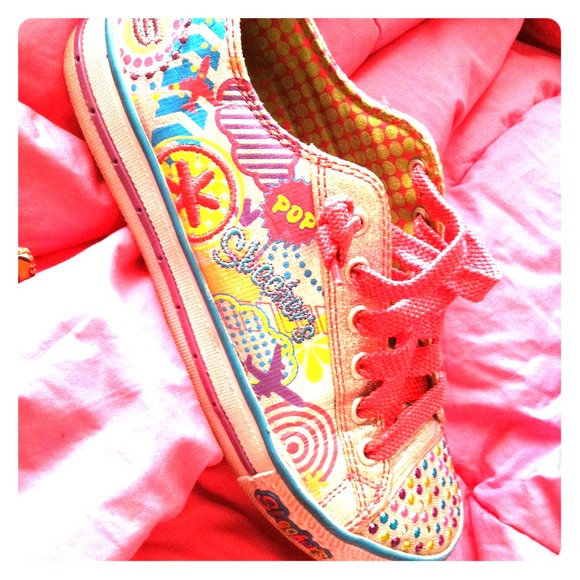 Sketcher twinkle toes