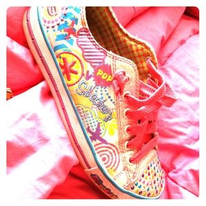 Sketcher twinkle toes