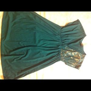 Dress or swim cover