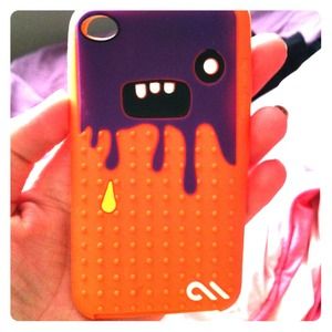 Case mate monster case for iPod touch