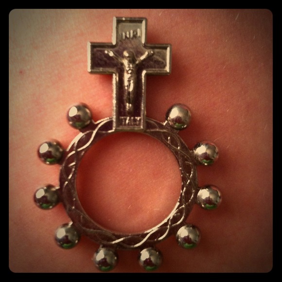 Rosary ring
