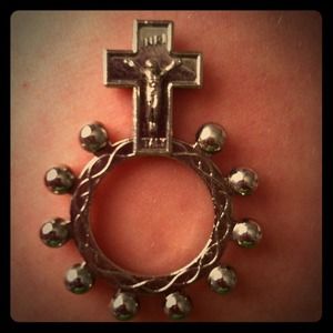 Rosary ring