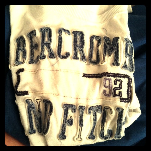 A&f long sleeve