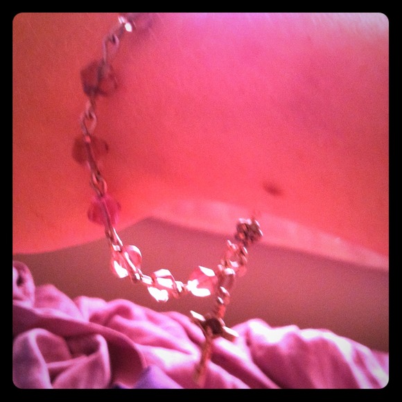 Rosary bracelet