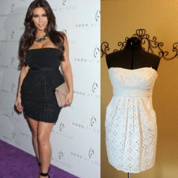 White Dress reserve @bunkie