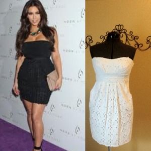 White Dress reserve @bunkie