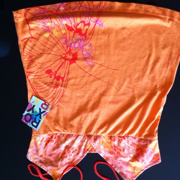 New Roxy top sold as bundle - Picture 3 of 4