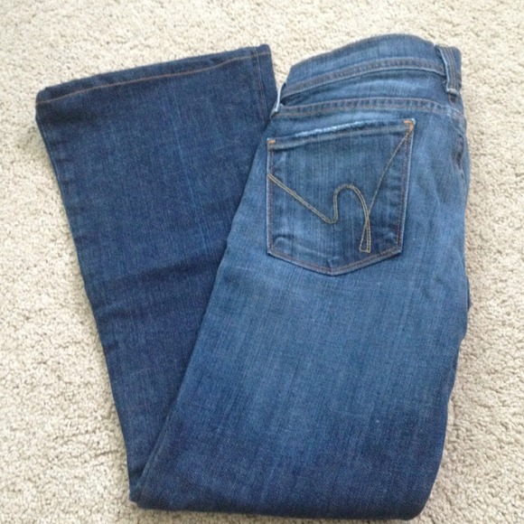 Citizens of humanity jeans