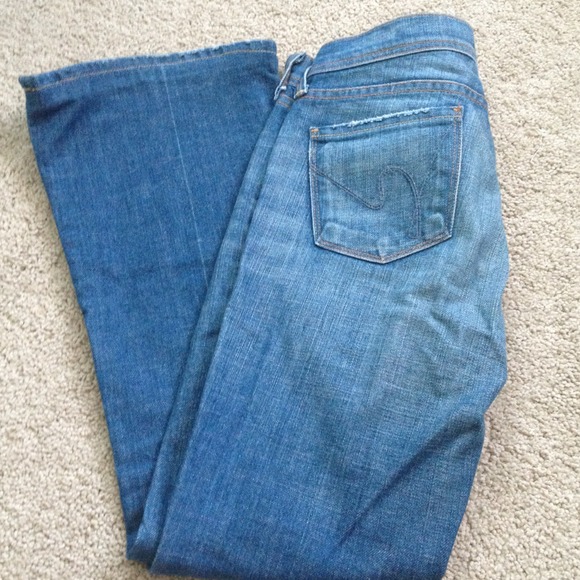Citizen of humanity jeans