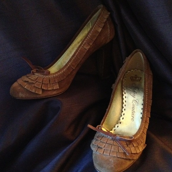 Juicy Couture pumps