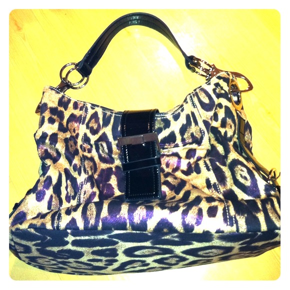 Charming Charlie Handbags - 💜Gorgeous Leopard Print Handbag💜