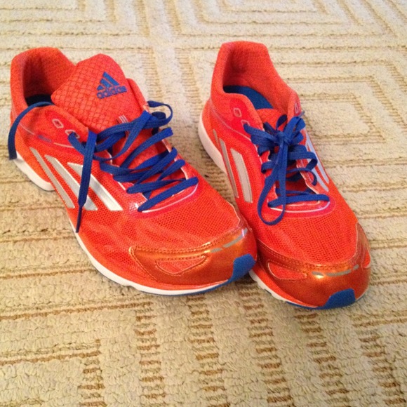 Adidas Adizero running shoes