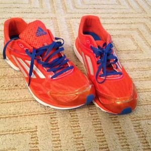 Adidas Adizero running shoes
