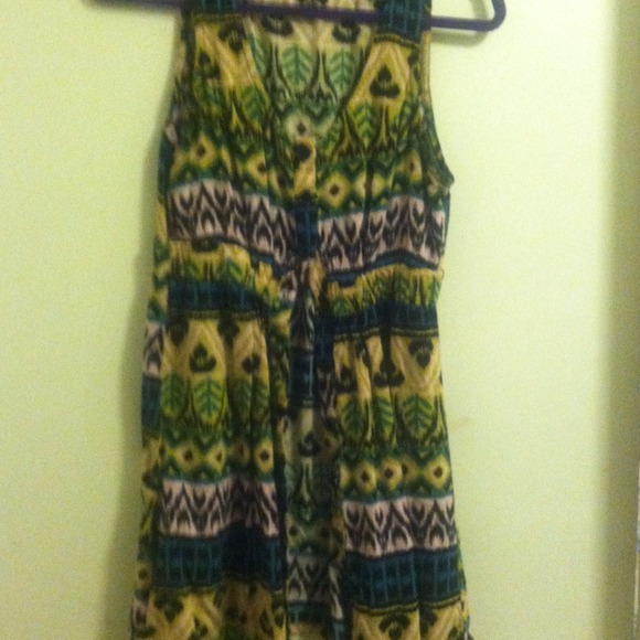 Xxi dress