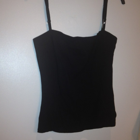 **SOLD** Dolce & Gabbana Corset Bustier Black