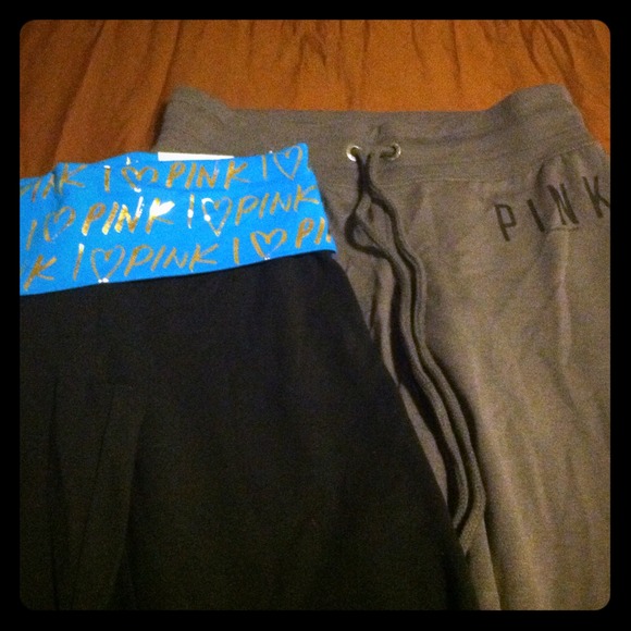 Bundle of 2 Victoria Secret Pants size XS