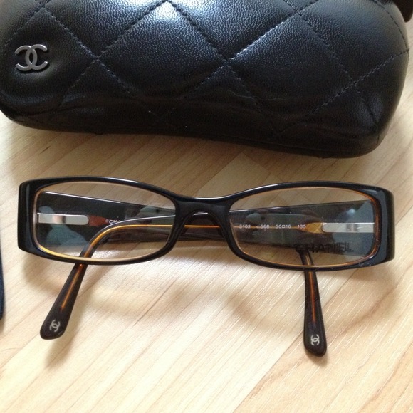 Chanel Eyeglass Frames, Brand New! SOLD