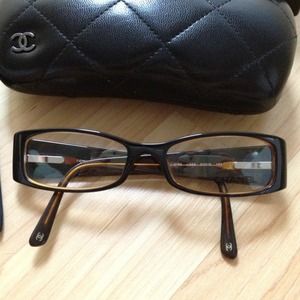 Chanel Eyeglass Frames, Brand New! SOLD