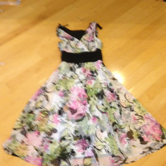 Bought for Easter five years ago, lost weight.