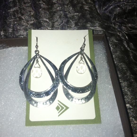 Sterling Earrings