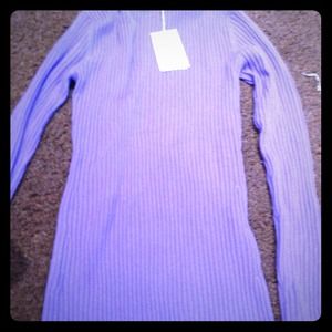 Autumn Cashmere Turtle Neck sweater brand new.