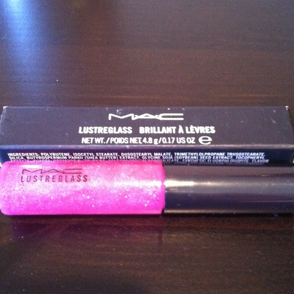 MAC Lustreglass FLASHMODE - ON HOLD -til fri
