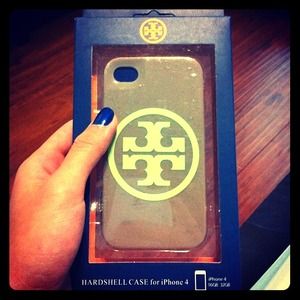 Tory burch iPhone 4/ 4s case