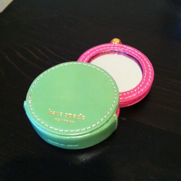 Kate Spade pocket mirror