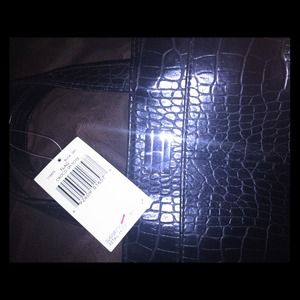 NWT leather tommy hilfiger bag
