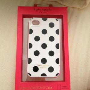 Kate spade iPhone case