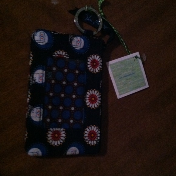 Vera Bradley change/ id purse. Very cute owls!!