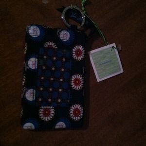 Vera Bradley change/ id purse. Very cute owls!!