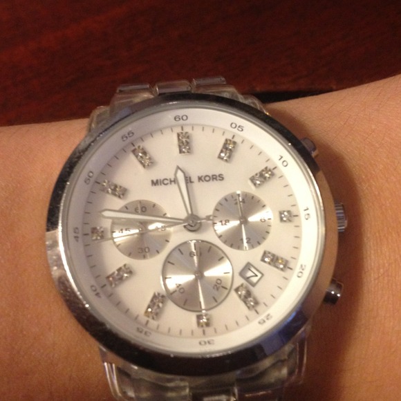 Michael Kors Watch.