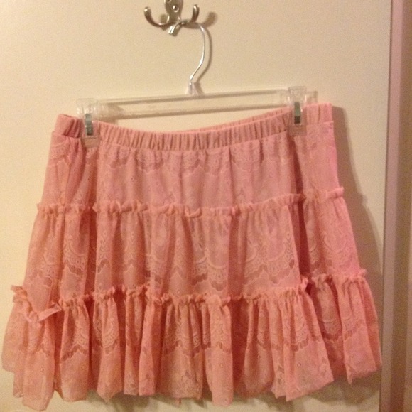Pink Candies Fun Skirt