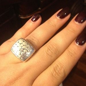 Silver Ring