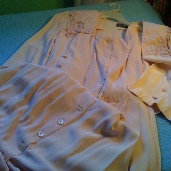 Vintage dress