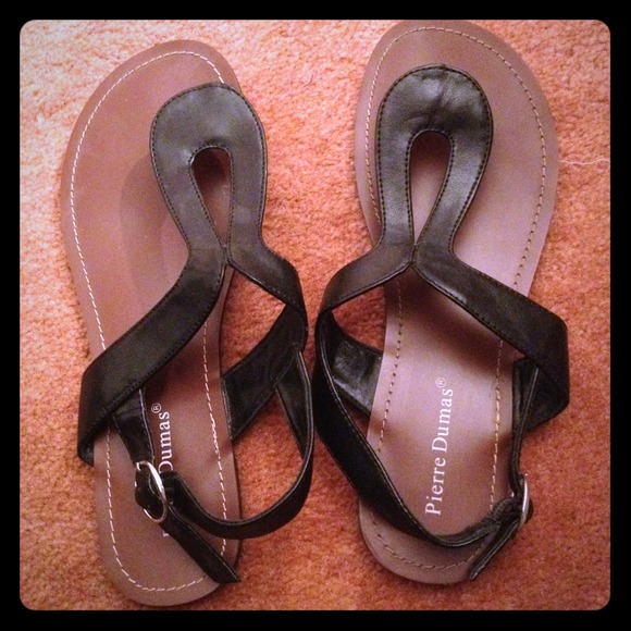 **Sold***Cute Sandals Sz 6.5