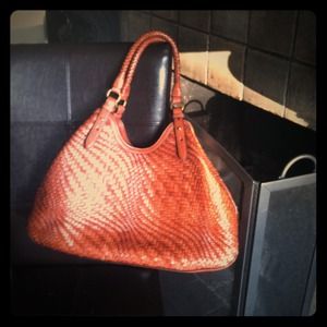 Authentic Cole Haan Tote- price reduced!