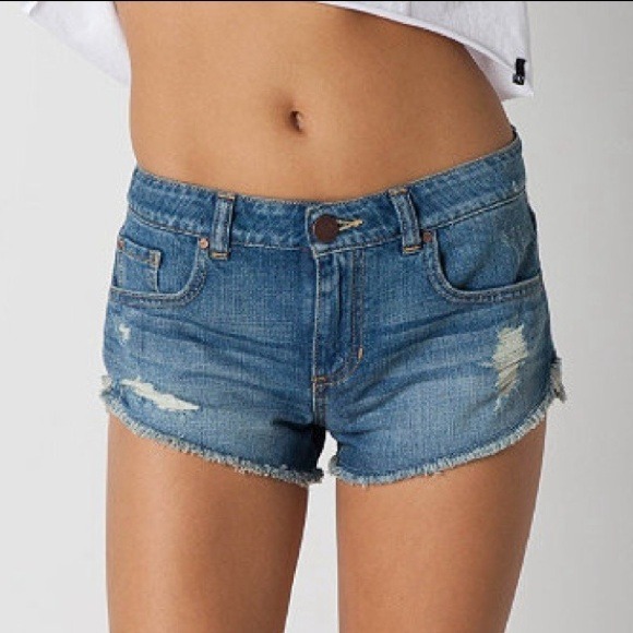 O'Neill Jean shorts