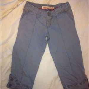 Mossimo Capri pants grey