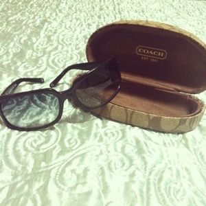 ⛔Reserved for Dennyswife⛔ Coach Samantha glasses