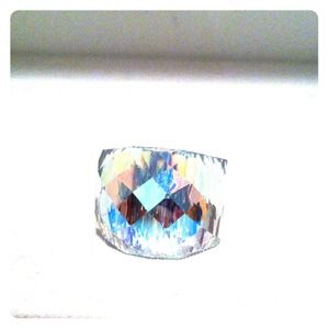 Swarovski ring