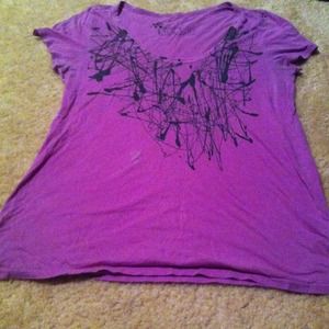 T-shirt from Pacsun.