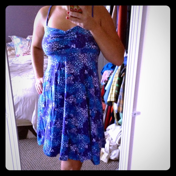 BUNDLE! H&M bubble print sundress and cargo pants!