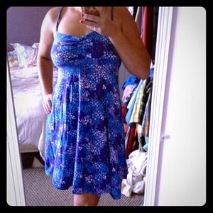 BUNDLE! H&M bubble print sundress and cargo pants!