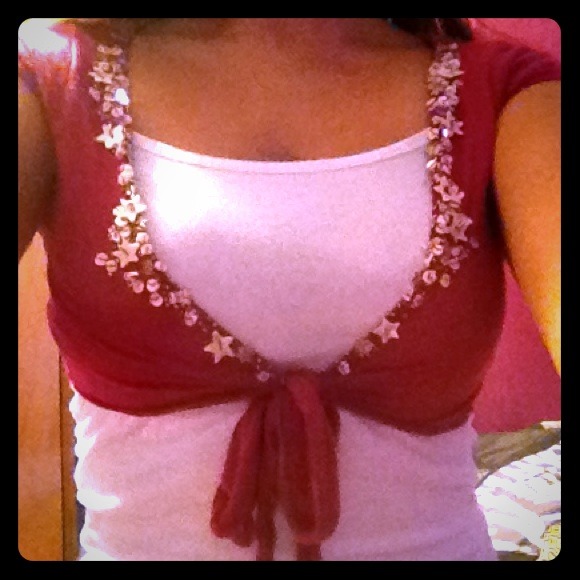 🔴REDUCED 🔴Half Over the shoulder wrap