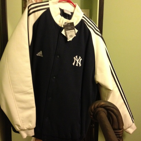 YANKEES letterman jacket MAKE OFFERS!!