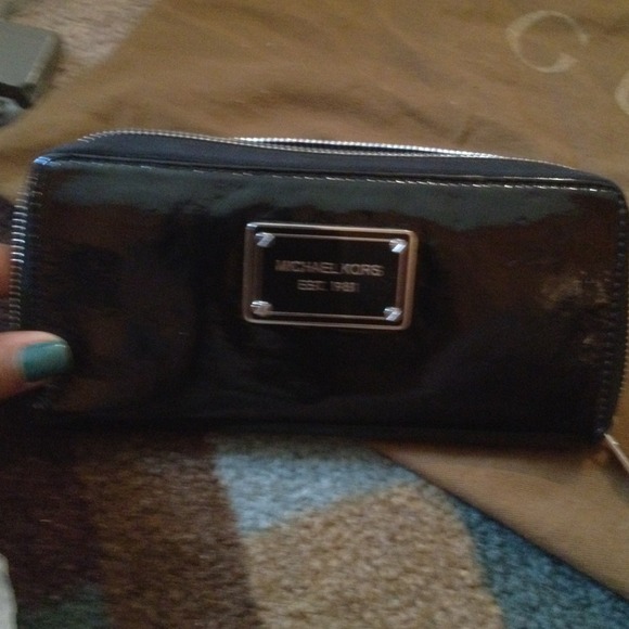 Michael Kors wallet