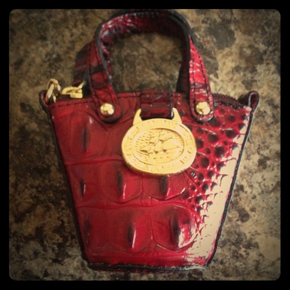 brahmin change purse