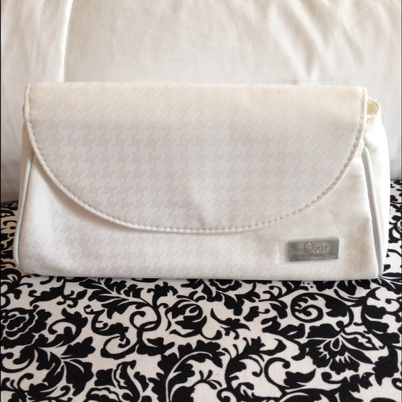 🚫SOLD!!Dior beauty make up case
